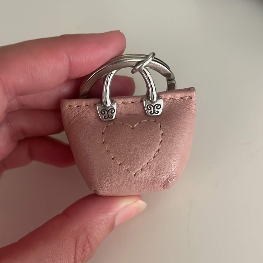 Brighton key chain